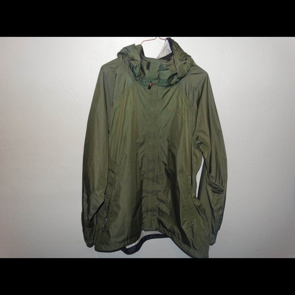 Marmot Windbreaker